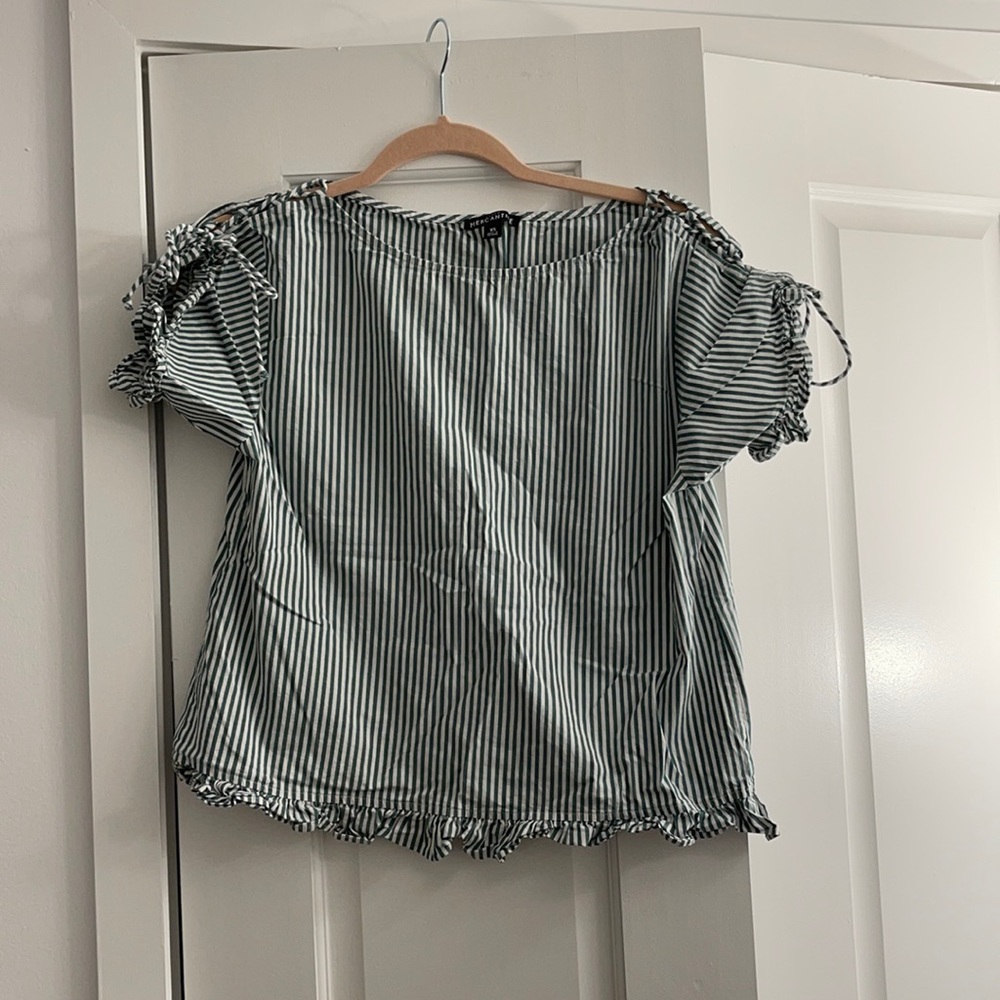 J. Crew size XS top